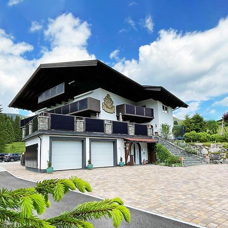 B&B Landhaus Vierthaler Филцмос Екстериор снимка