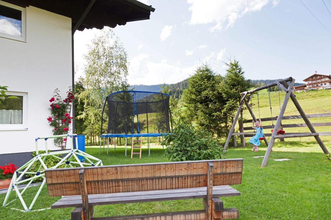 B&B Landhaus Vierthaler Филцмос Екстериор снимка