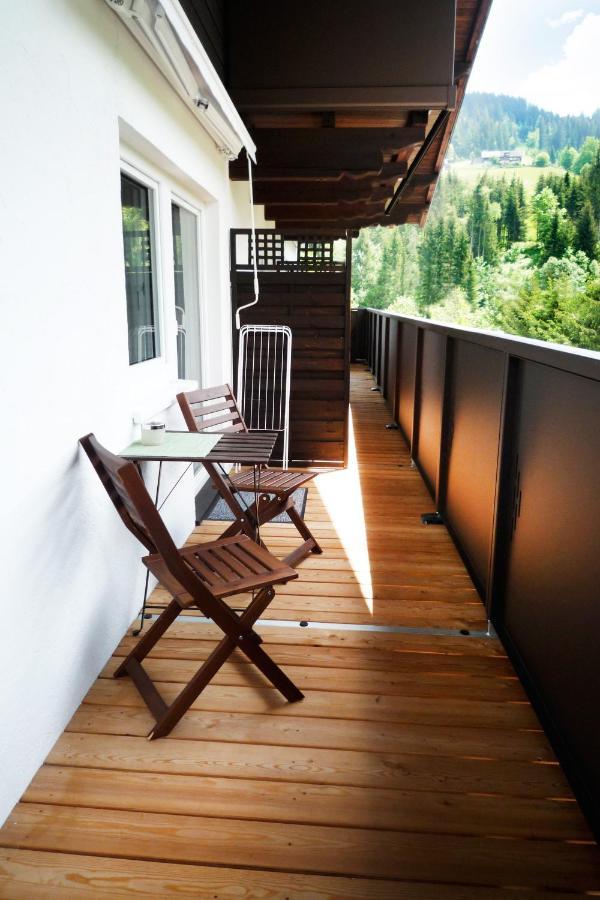 B&B Landhaus Vierthaler Филцмос Екстериор снимка