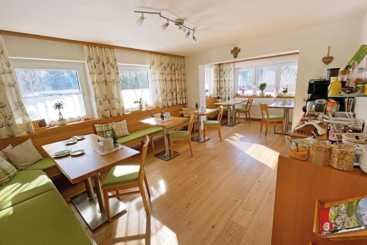 B&B Landhaus Vierthaler Филцмос Екстериор снимка
