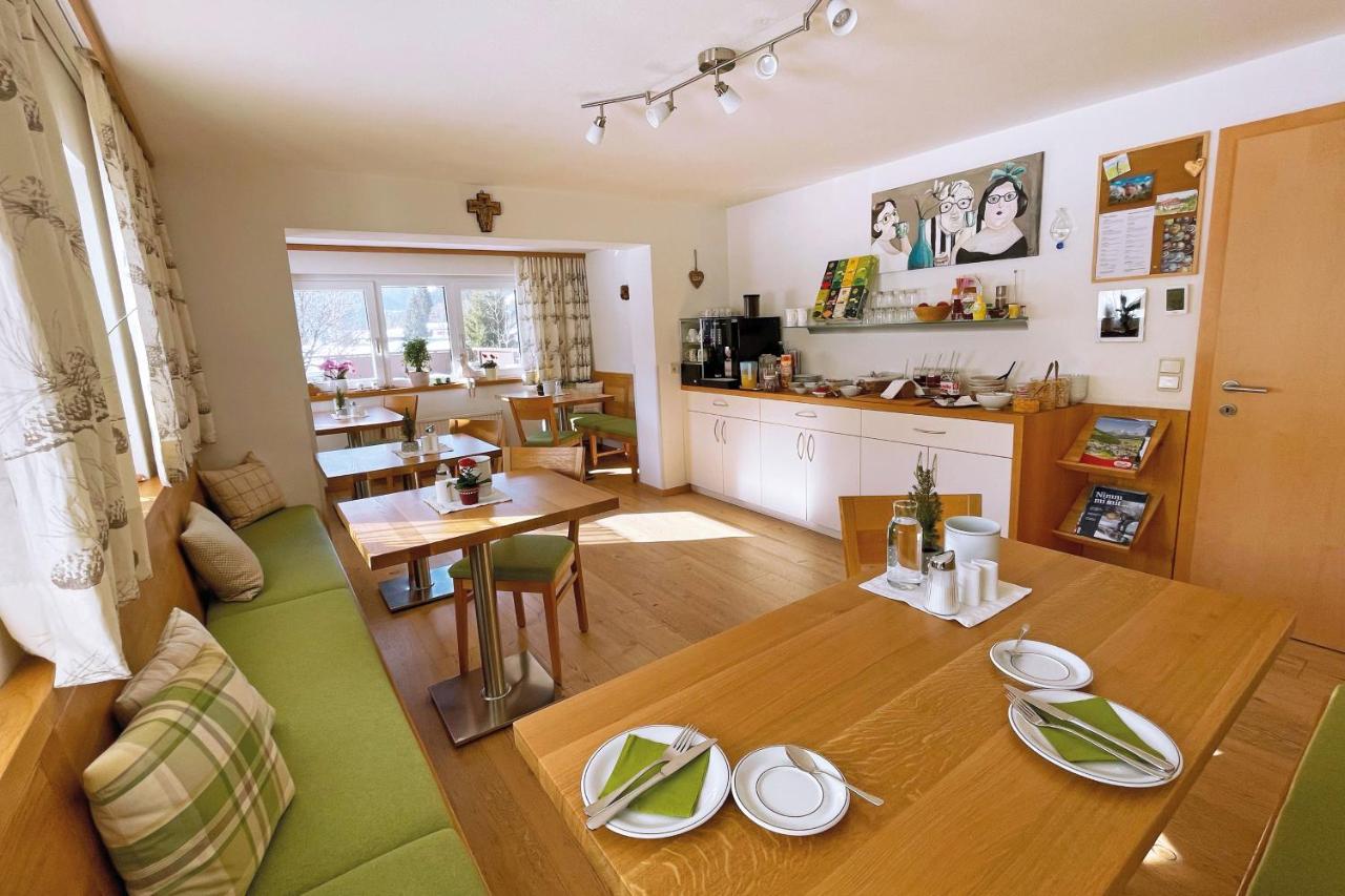 B&B Landhaus Vierthaler Филцмос Екстериор снимка