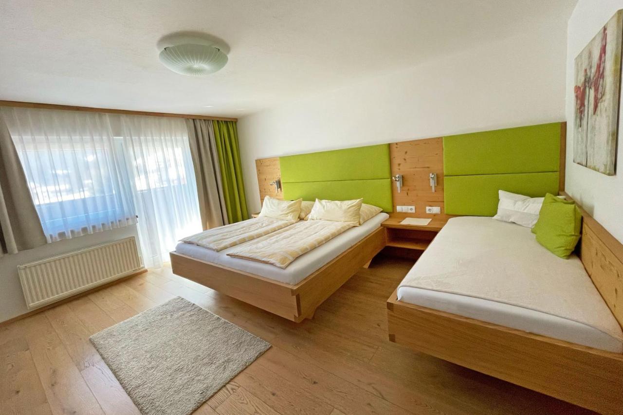 B&B Landhaus Vierthaler Филцмос Екстериор снимка