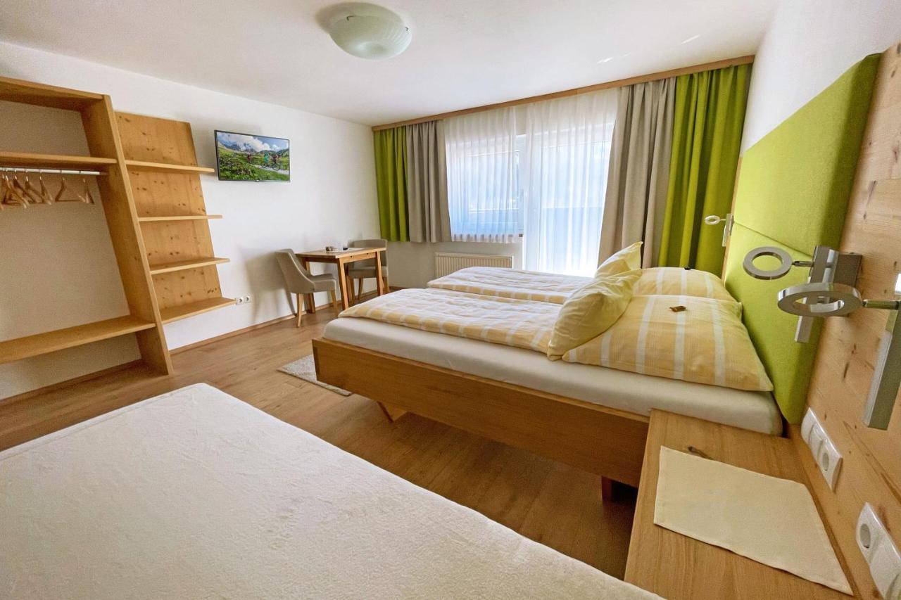 B&B Landhaus Vierthaler Филцмос Екстериор снимка
