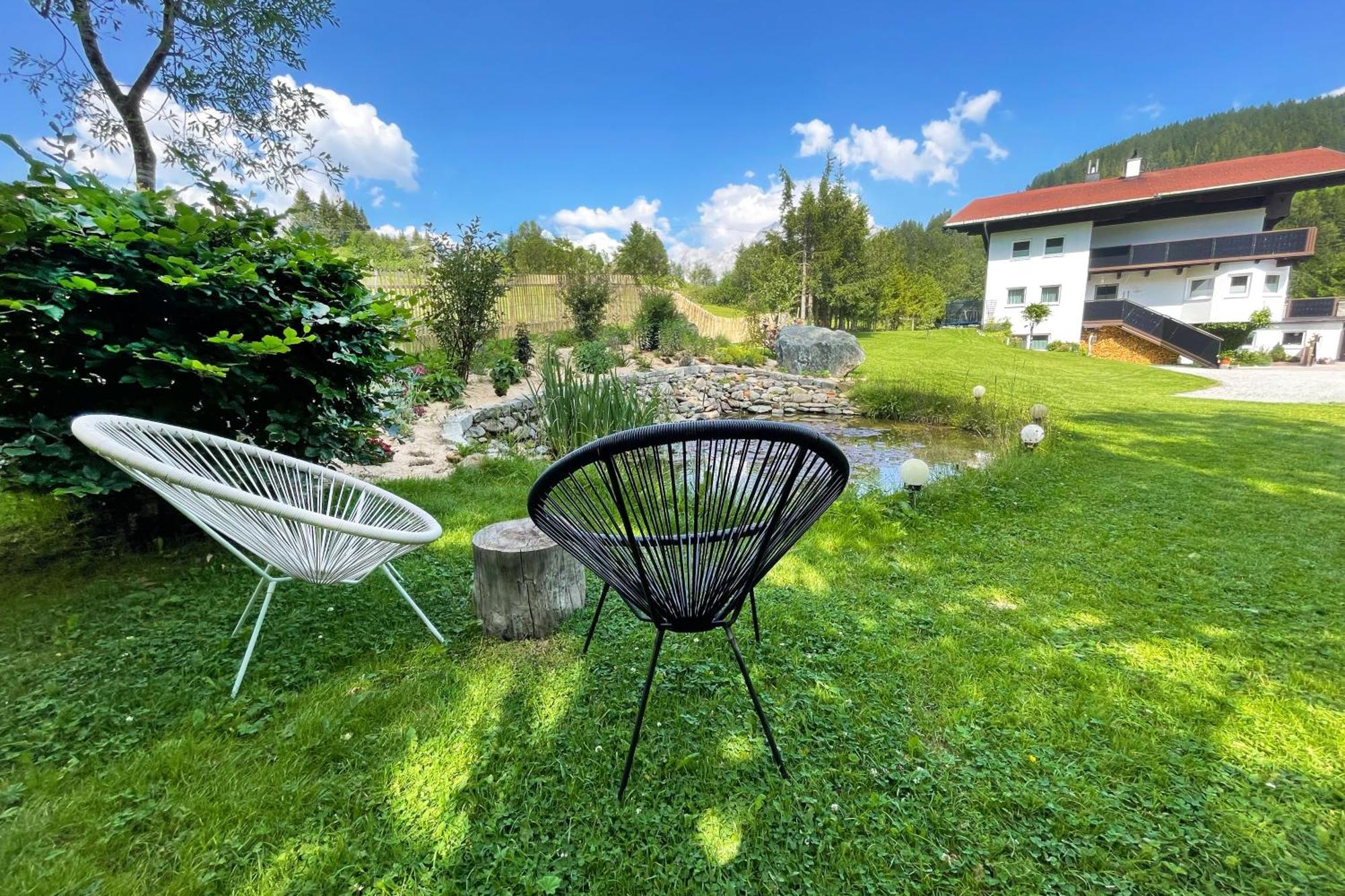 B&B Landhaus Vierthaler Филцмос Екстериор снимка