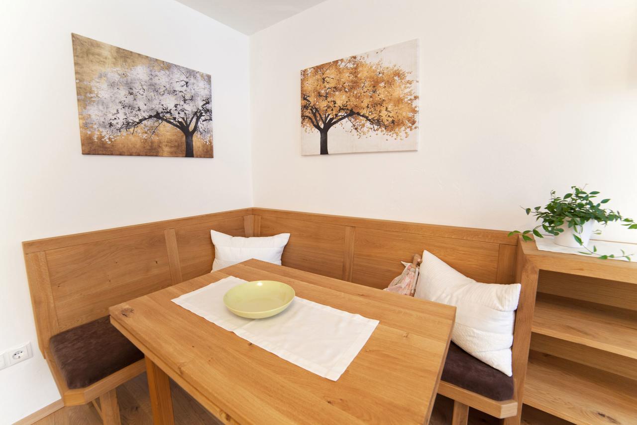 B&B Landhaus Vierthaler Филцмос Екстериор снимка