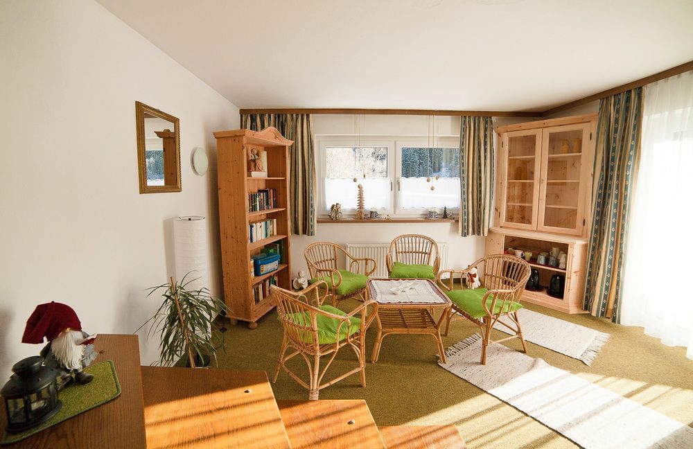 B&B Landhaus Vierthaler Филцмос Екстериор снимка