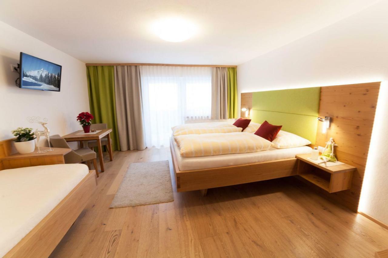 B&B Landhaus Vierthaler Филцмос Екстериор снимка