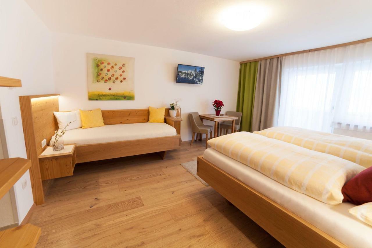 B&B Landhaus Vierthaler Филцмос Екстериор снимка