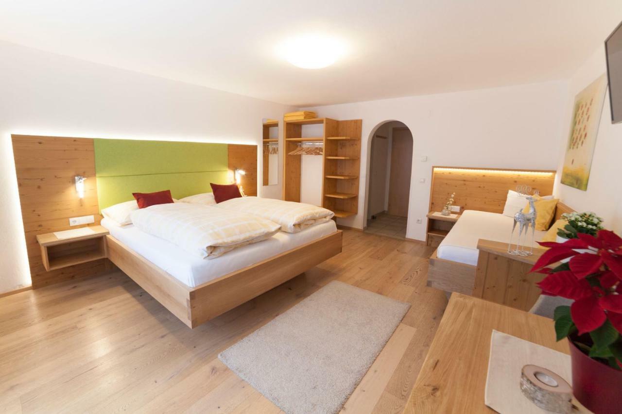 B&B Landhaus Vierthaler Филцмос Екстериор снимка